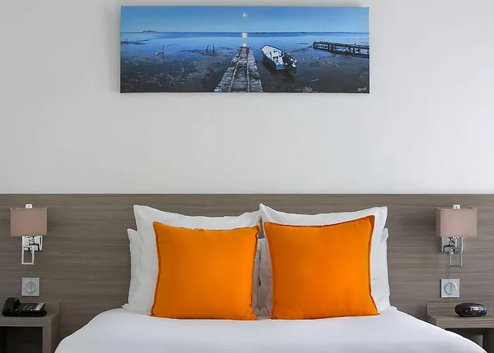 Best Western Hôtel des Thermes - Balaruc les Bains Sète