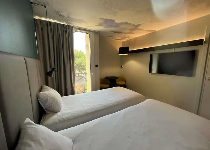 ibis Sète Balaruc les Bains Bien-être et Spa